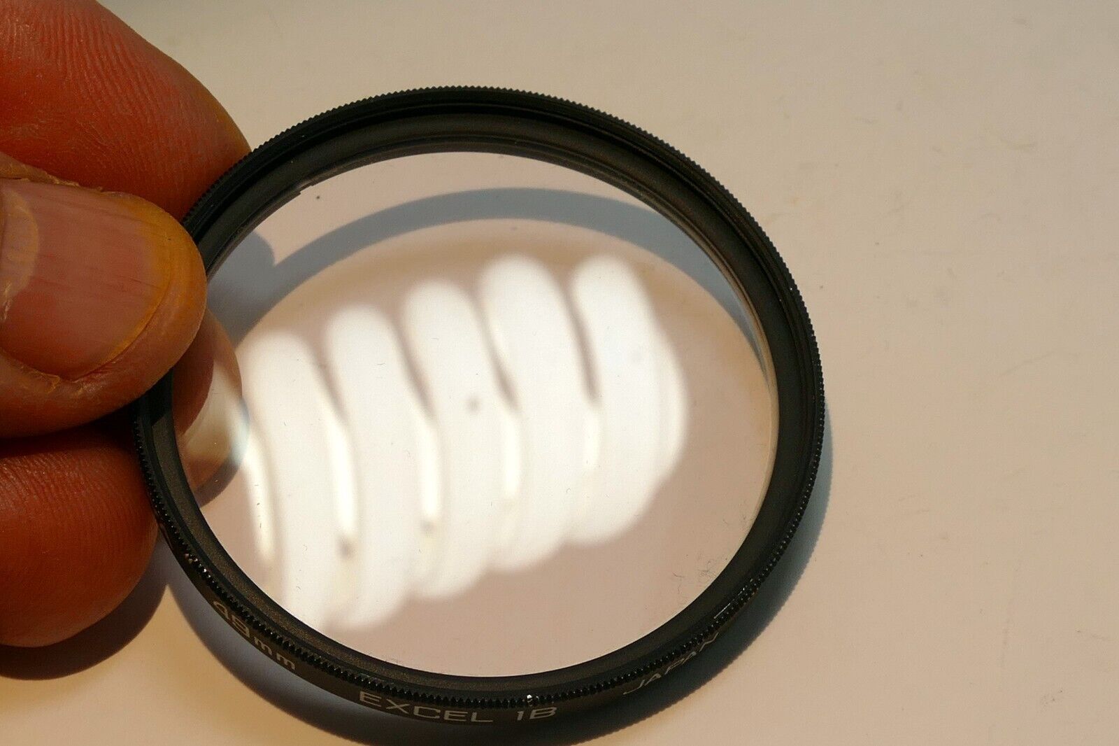 HOYA 49mm Excel Skylight 1B Filter  made in Japan