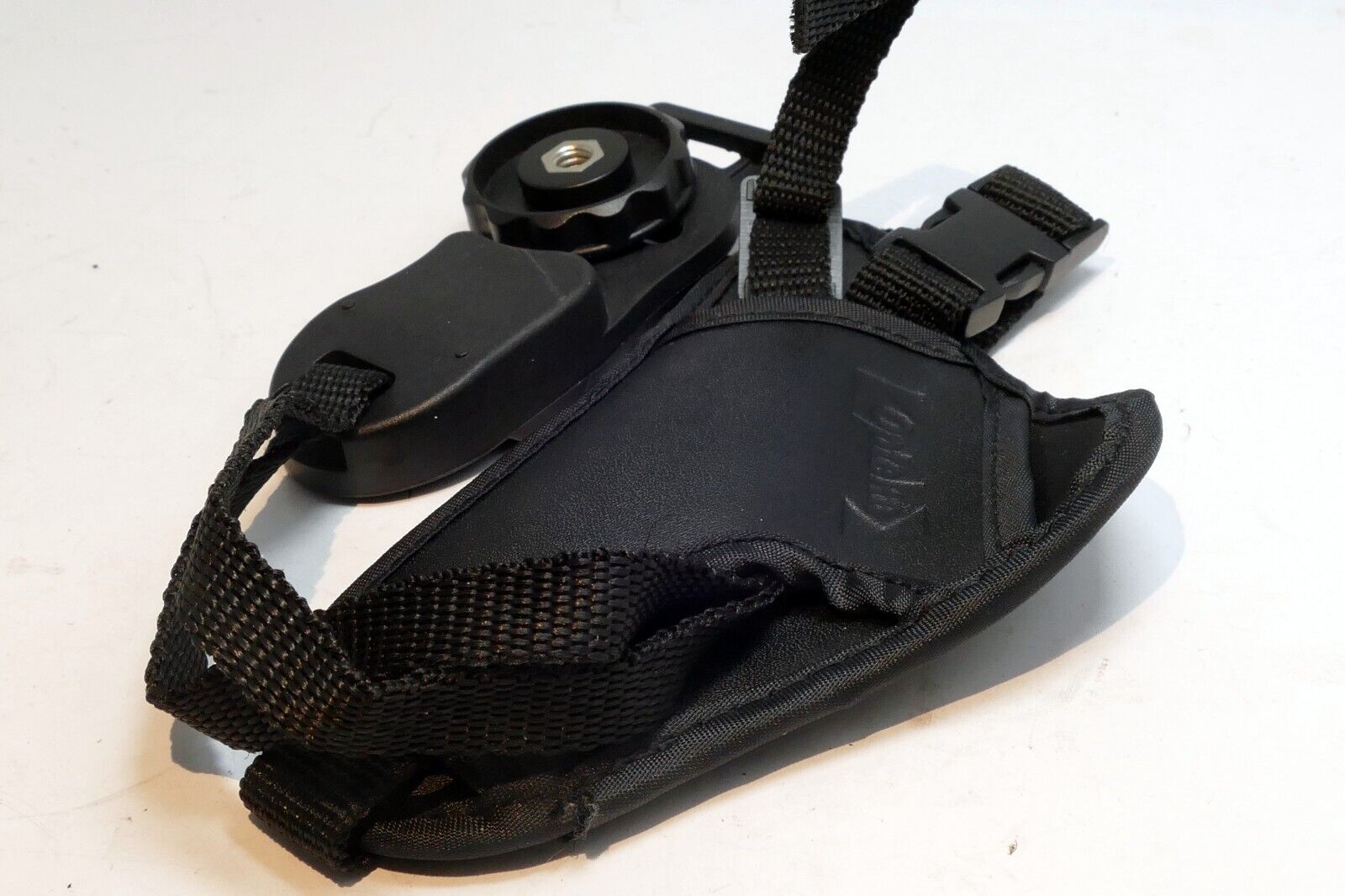 Sturdy Black Wrist strap for  SLR camera with quick release