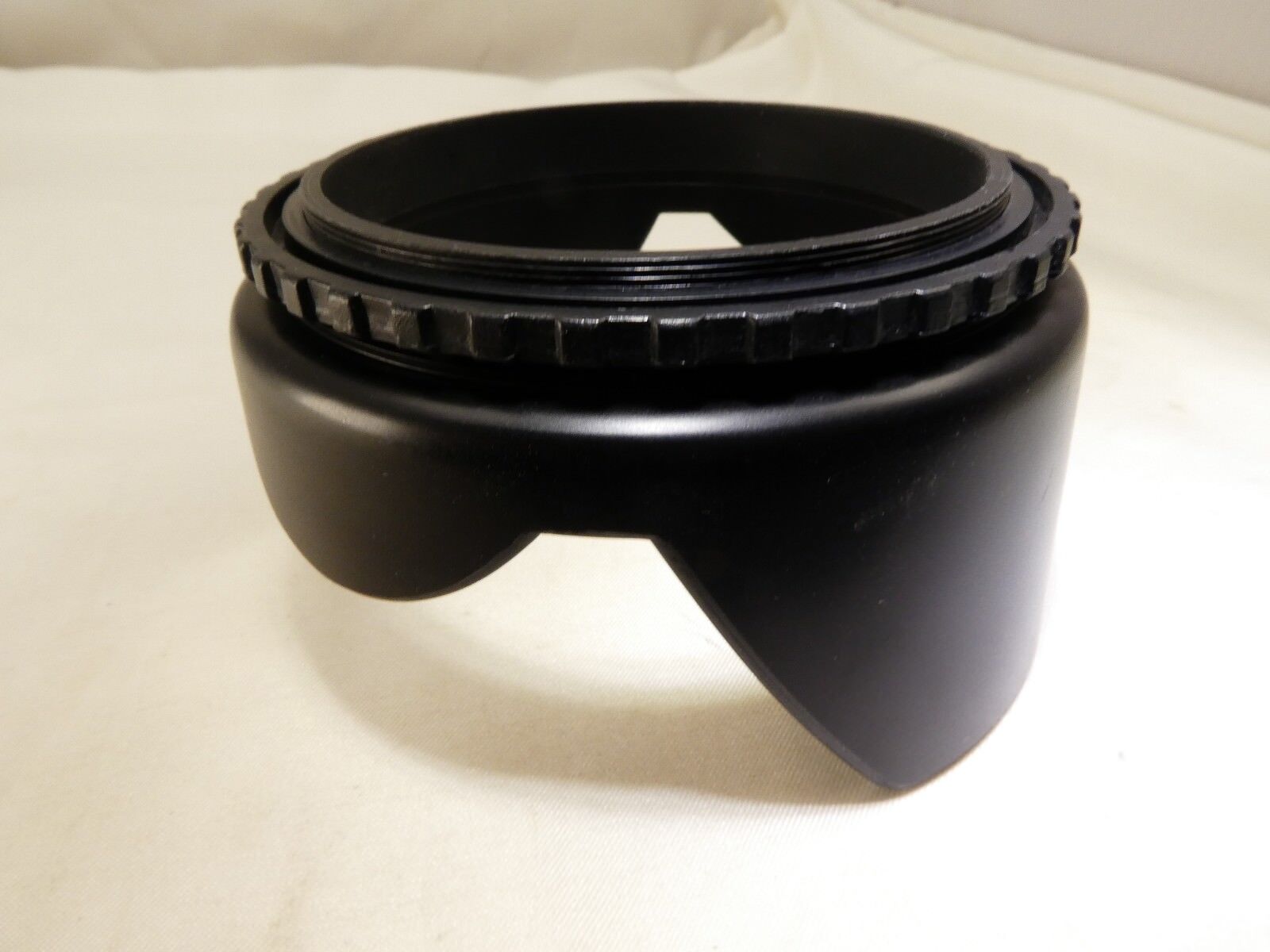 DC-S 77mm Lens Hood screw in type for wide angle 12-24mm 10-22mm Plastic