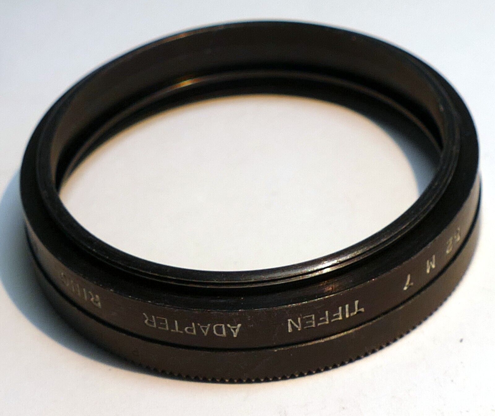 52mm to series 7 VII (54mm) Threaded Step-up Ring adapter for filter Holder