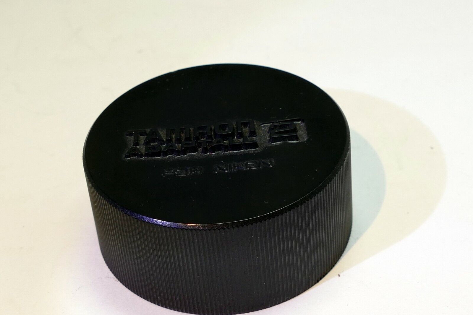 Tamron Rear Lens Cap  for Adaptall 2 plastic twist on type Nikon F Ai ai-s mount