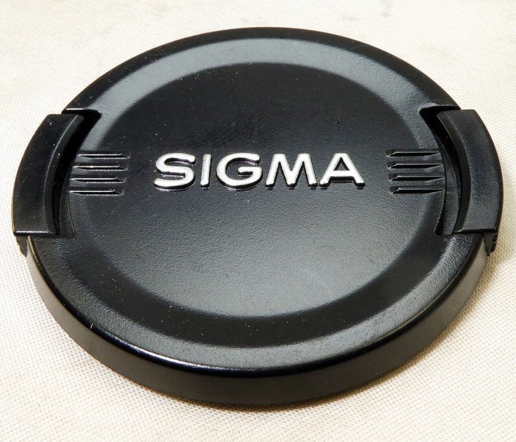 Sigma  55mm Lens front Cap Snap on for 28-80mm f3.5-5.6 Macro