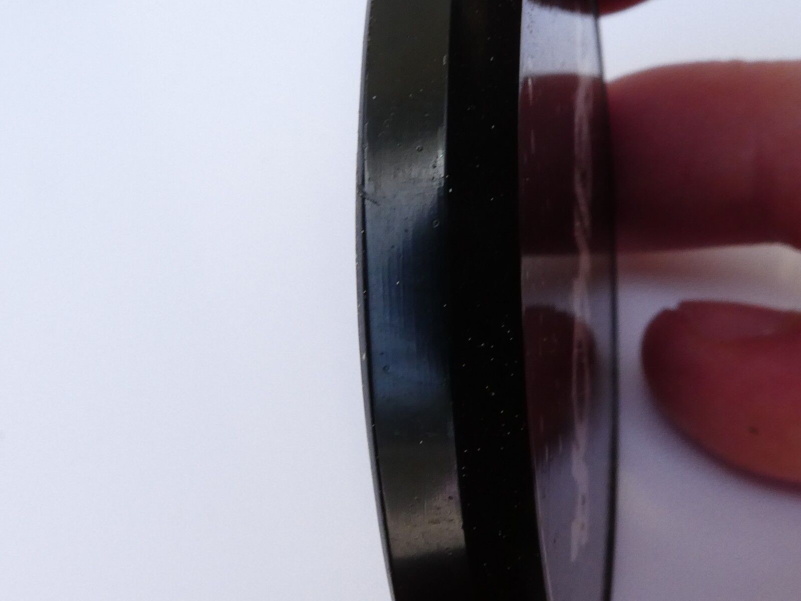 SEIKOR 52mm Front  Lens cap plastic snap on type