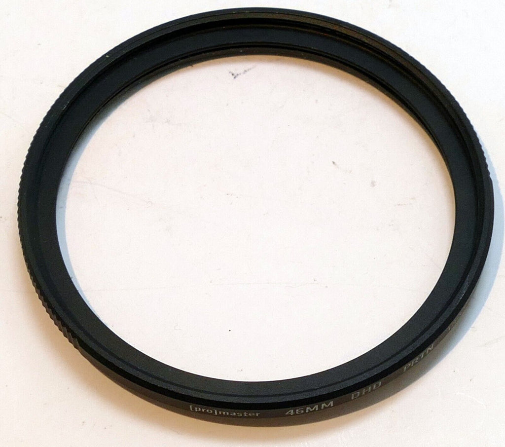 Promaster 46mm Filter UV DHD PRTN for G25mm f1.7 60mm f2.8 macro 50mm Z