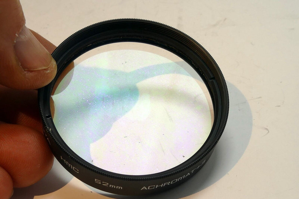 HOYA 52mm Close-up lens Filter   Macro Achromat+3 Achromatic