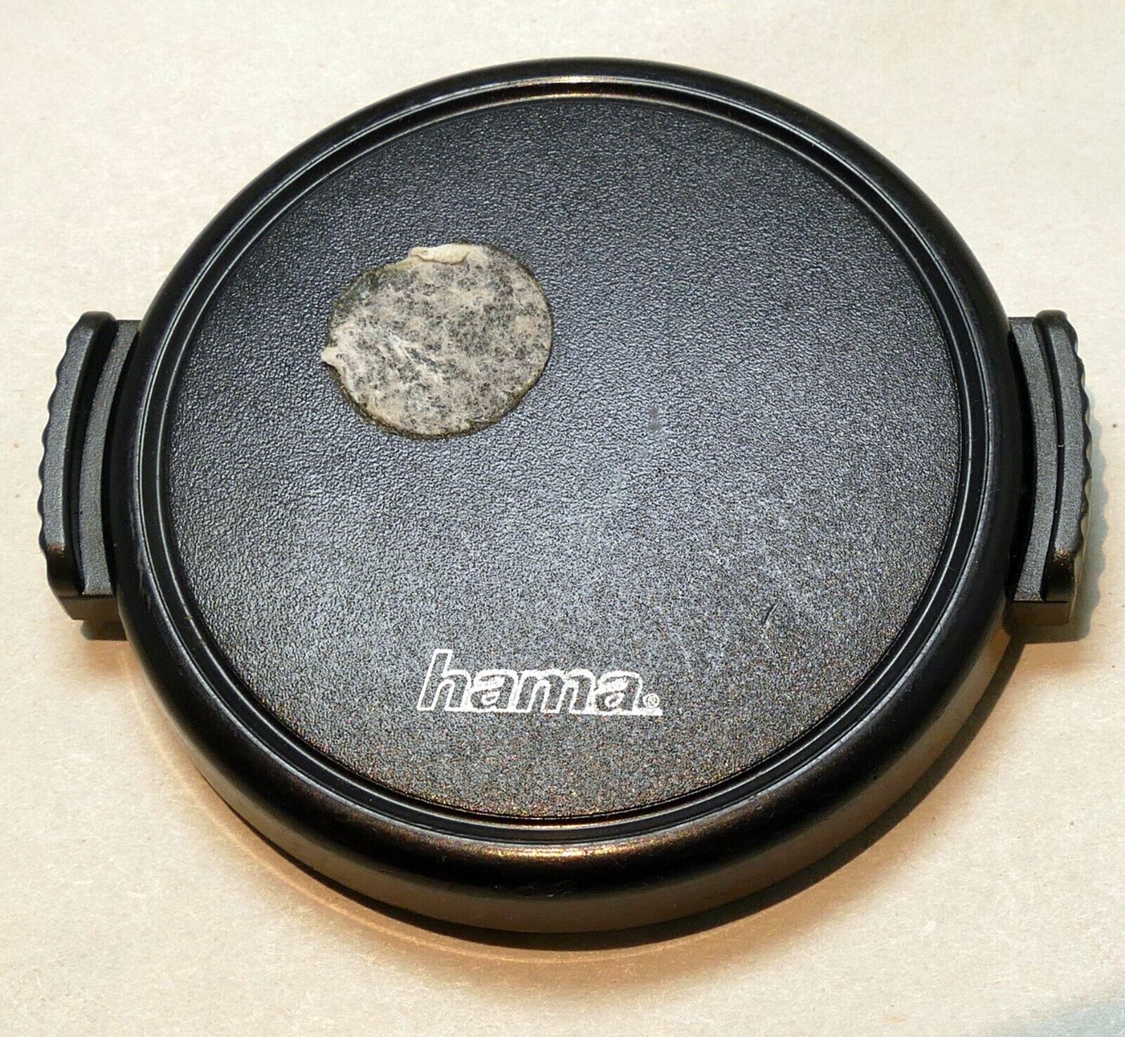 Hama 52mm lens front cap (snap on type) made in Germany