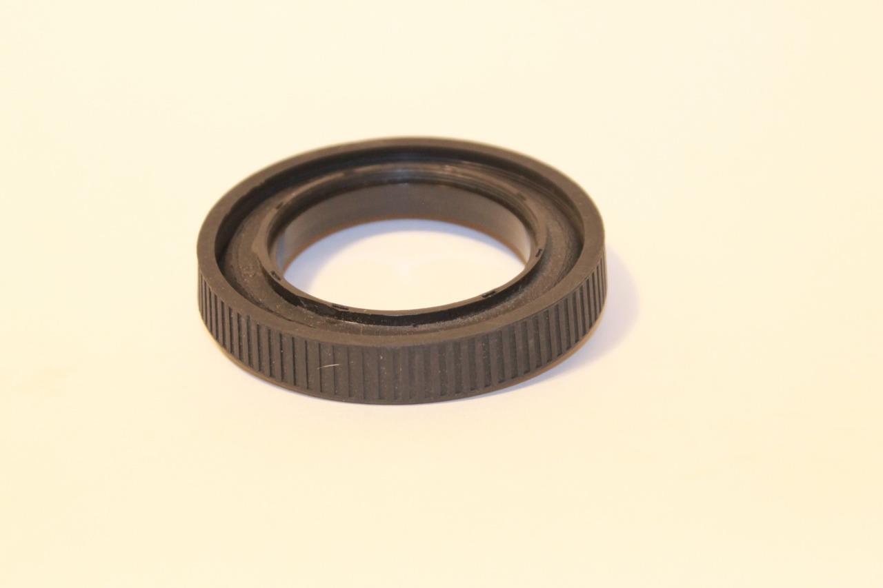 52mm Collapsible Rubber Lens Hood double threaded vintage