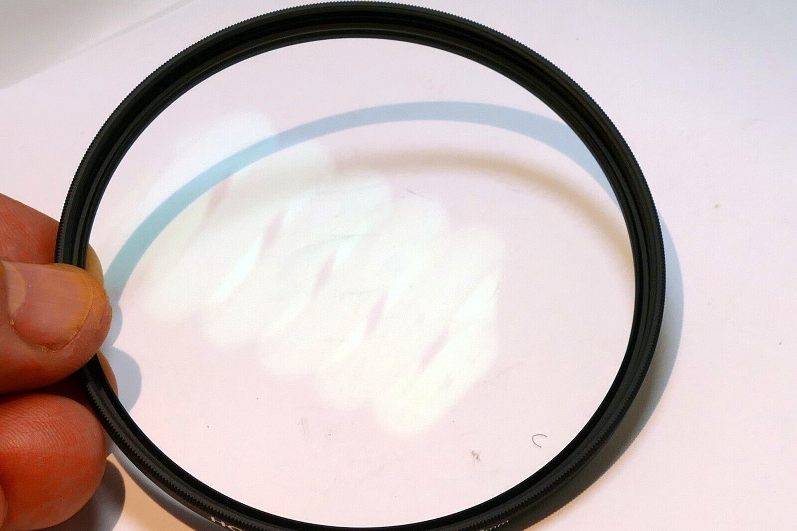 Hoya 82mm HMC UV(c) Filter multi-coated thin profile for wide angle