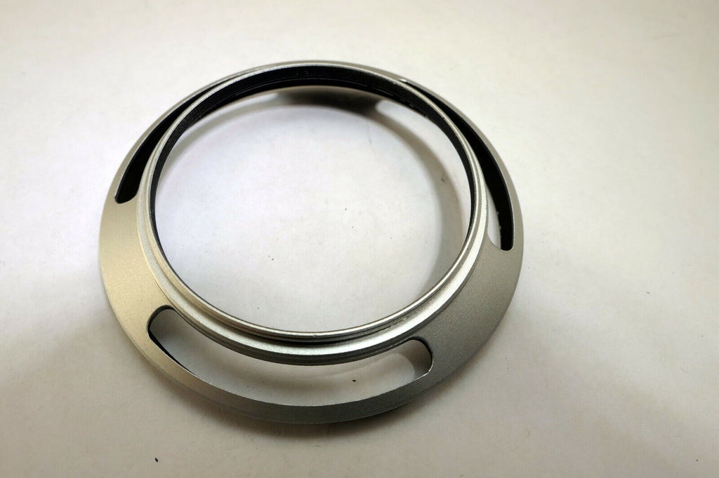 JJC 52mm thread metal Lens Hood Shade LH-XF1545 for Fujinon XC 15-45mm F3.5-5.6