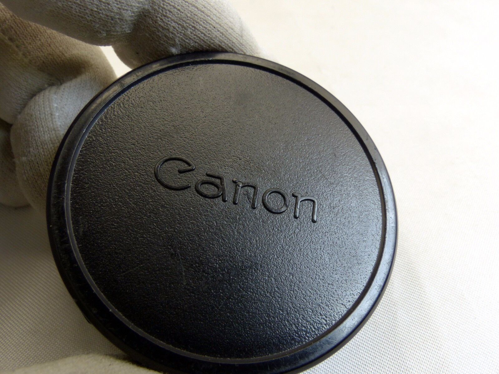 Canon FD Rear Lens cap Dust cover genuine made in japan Original Genuine OEM