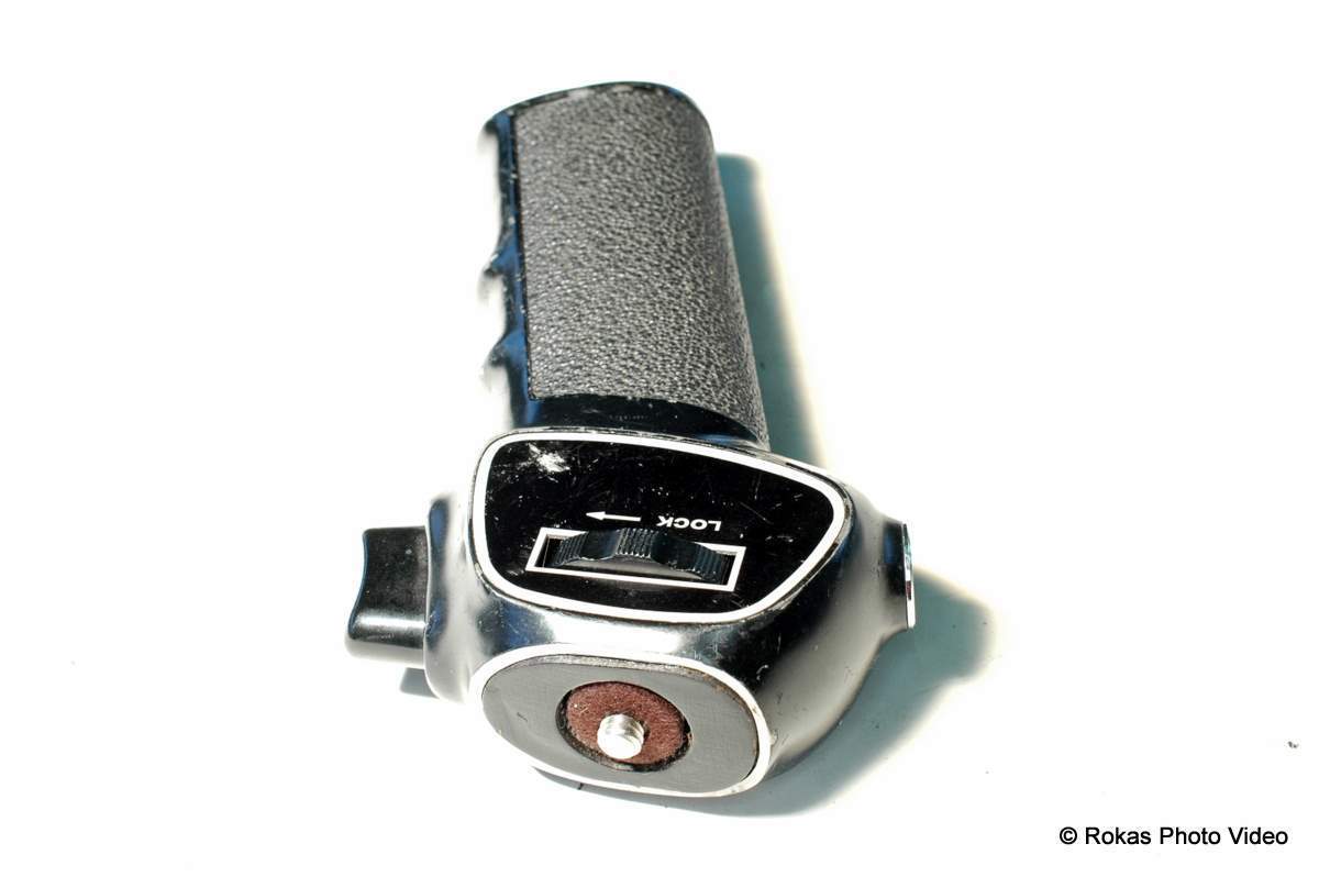 used Nikon pistol grip for F cameras