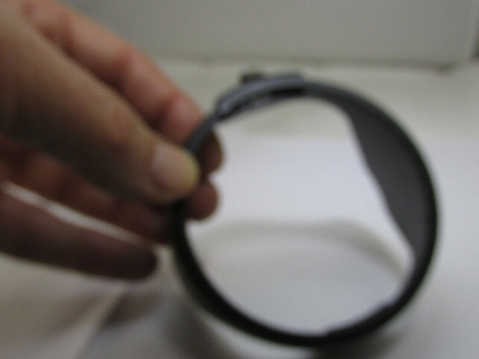 Lens Hood Shade adapter  twist on type for 76mm ID for  panasonic