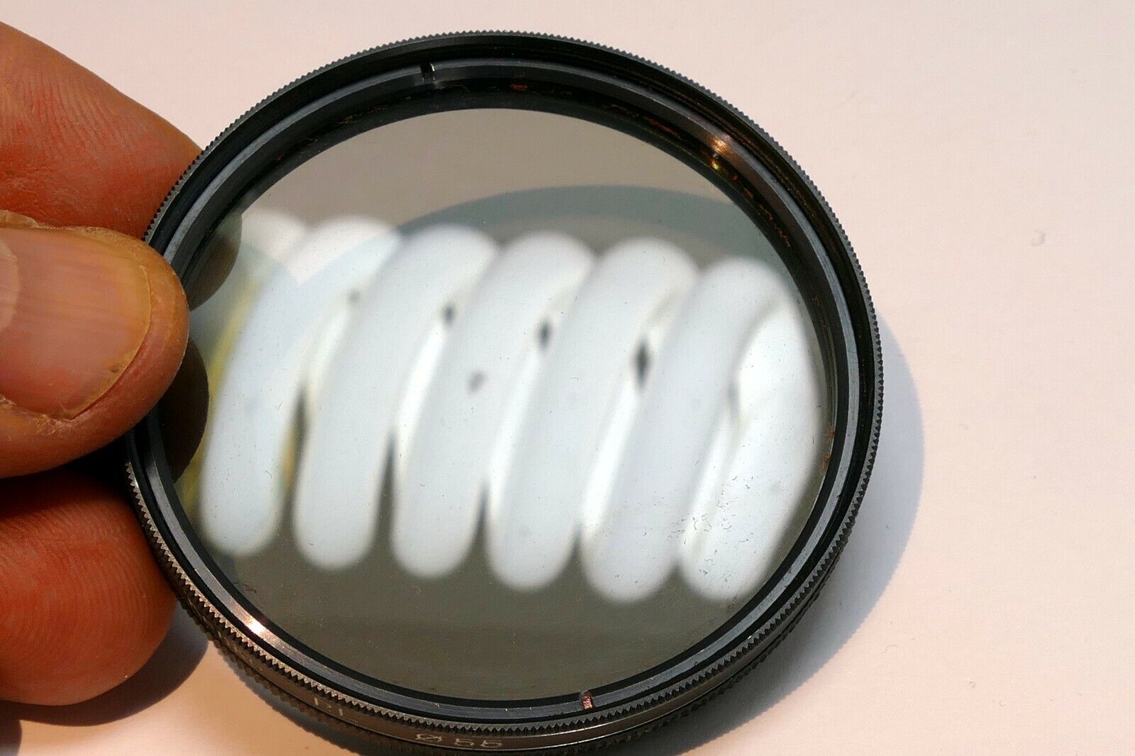 KENKO 55mm Filter Polarizer Polar Linear lens