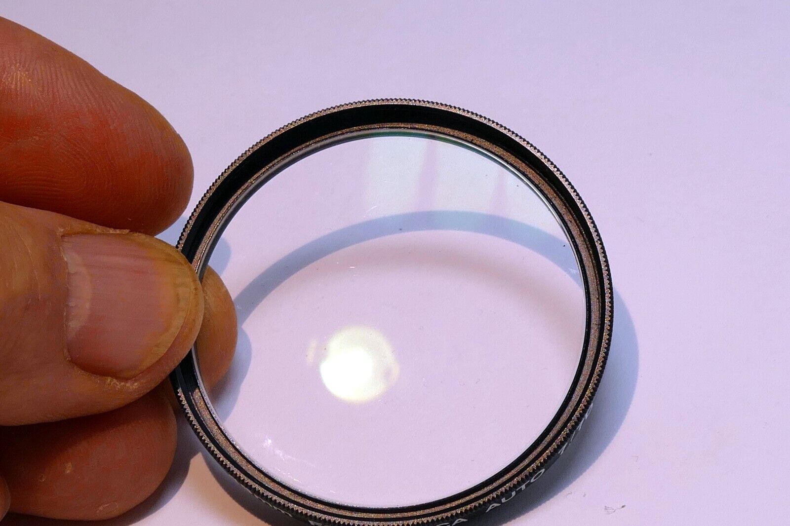 Fuji fujifilm  46mm Skylight Filter 1A for Fujica Auto-7 / 7D - genuine OEM