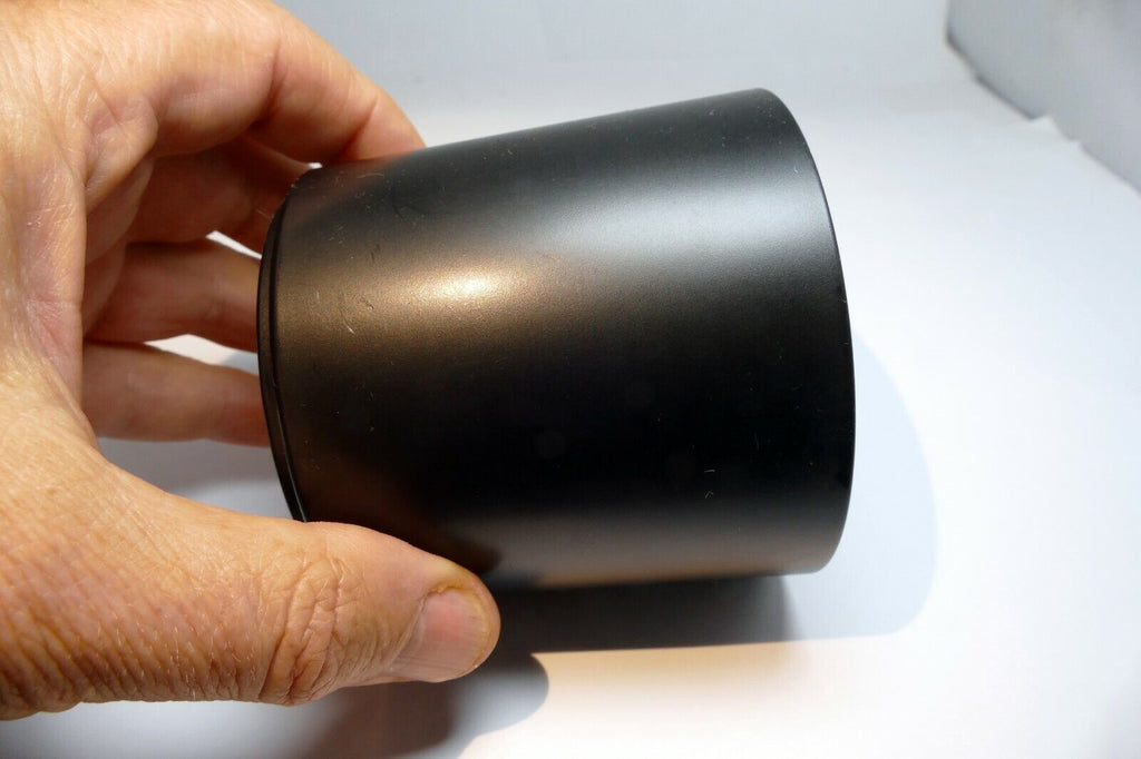 Lens Hood Shade plastic telephoto 62mm