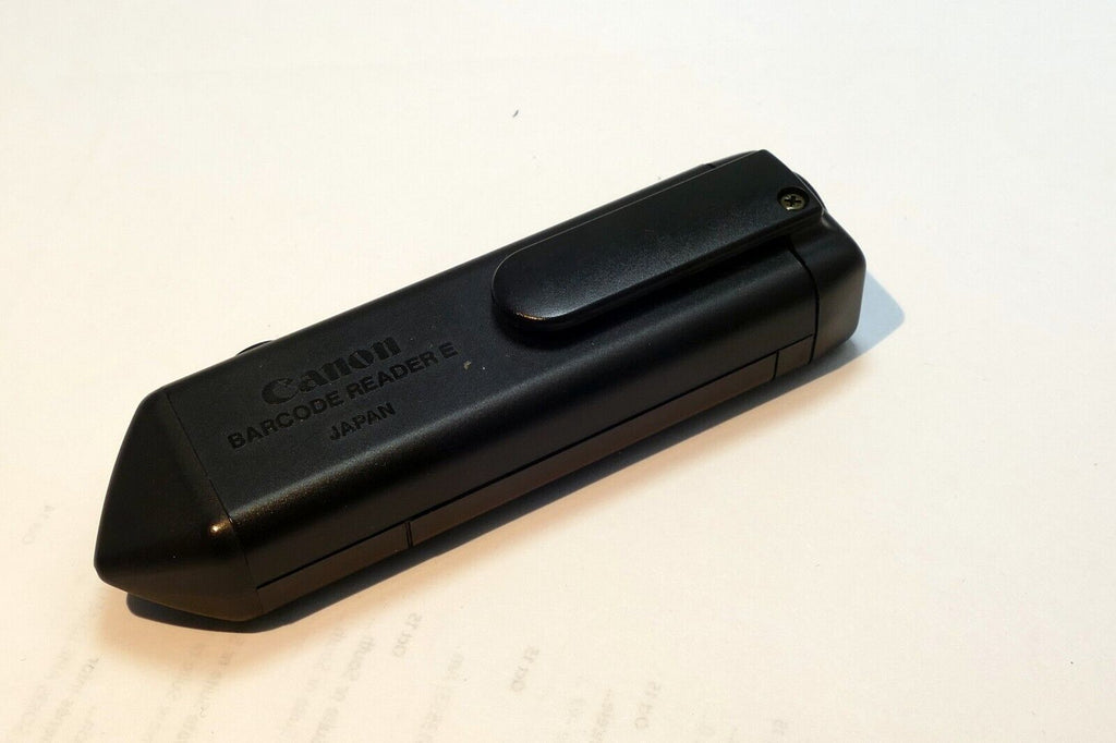 Canon Barcode Reader E for EOS 10 100