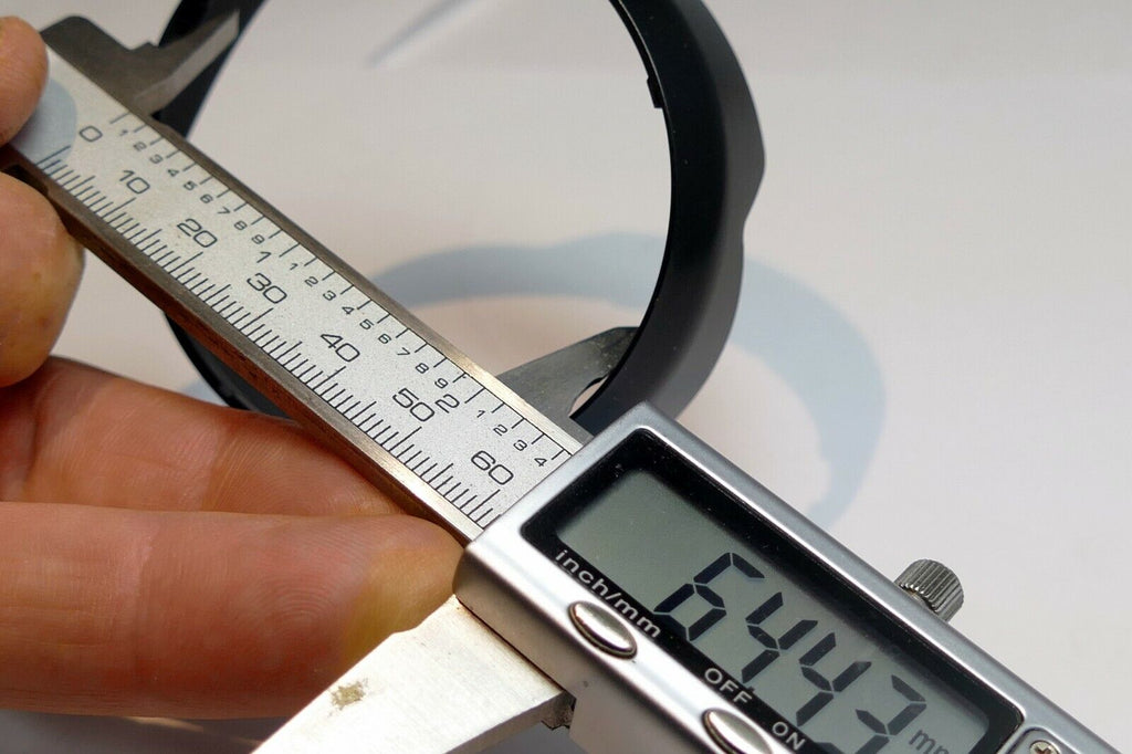 63mm ID Lens Hood Shade twist on