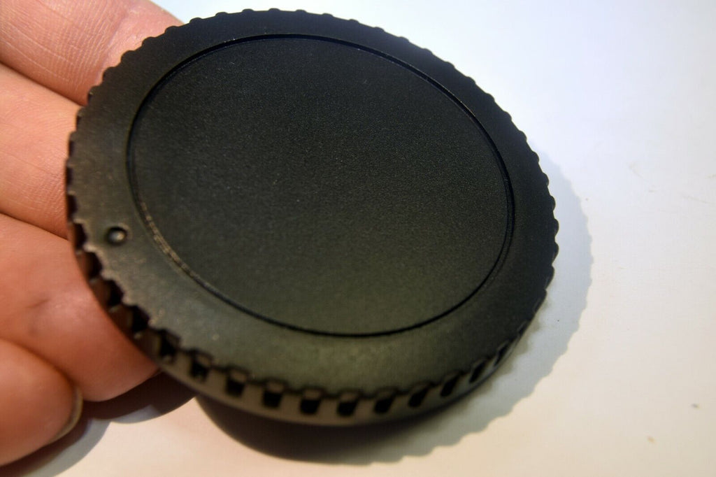 Plastic Camera Body Cover Cap for Canon EOS EF Digital Rebel SL3 SL2 T7i T7
