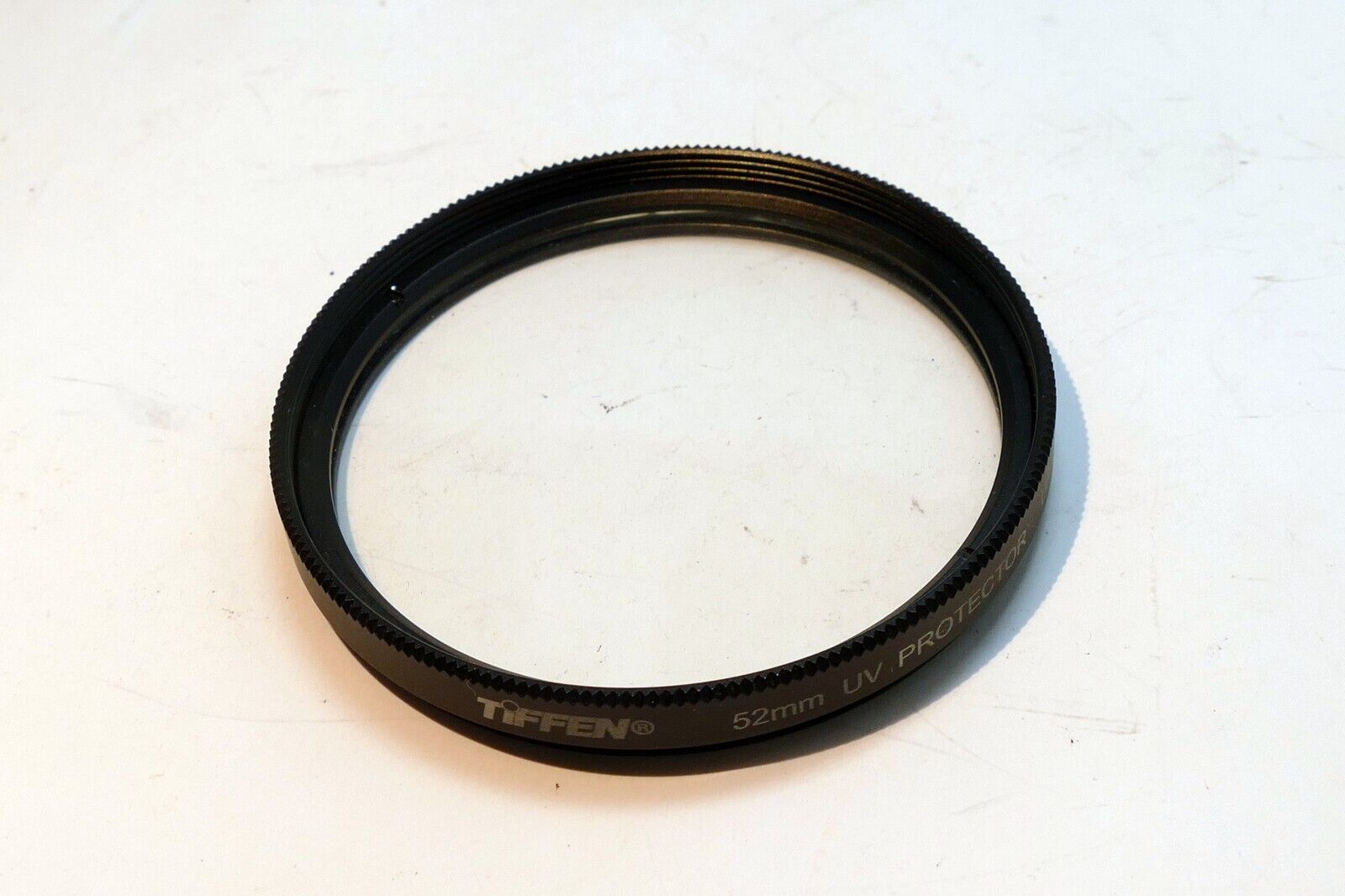 Tiffen UV Protector  52mm Lens Filter made in USA