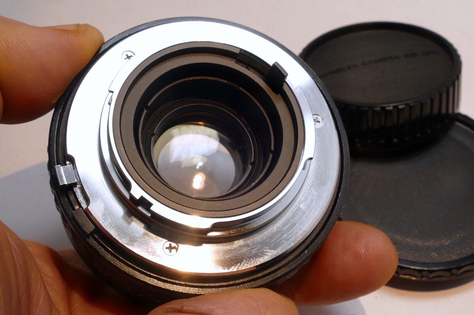 Focal MC 2X Lens Teleconverter for Minolta MC / SR mount manual  focus
