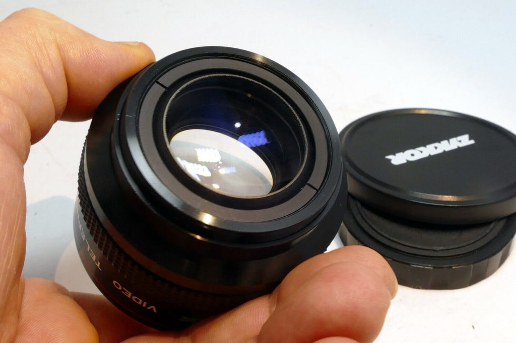 52mm threaded Zykkor Hi-Resolution 2X AF lens AUX Telephoto