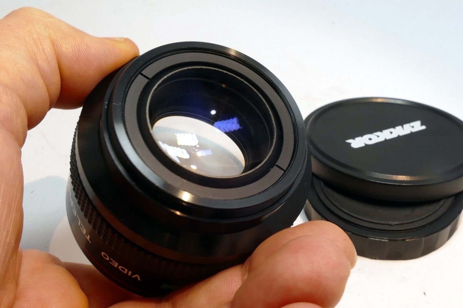 52mm threaded Zykkor Hi-Resolution 2X AF lens AUX Telephoto