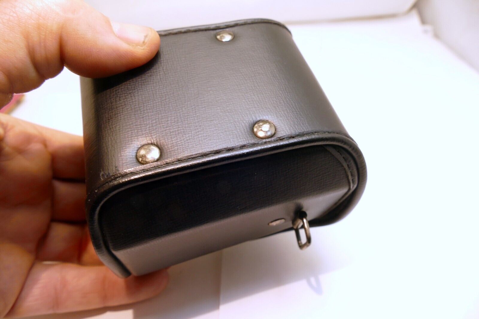 Tamron L-08 small hard Case for 50mm f1.8 f1.4 lens