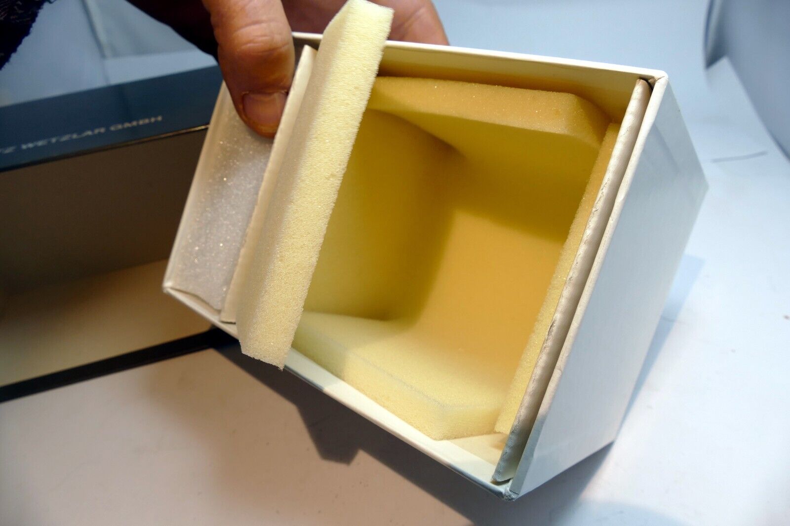 Empty Box for Leica PA-Curtagon-R 35mm f4  Lens 11202 Shift