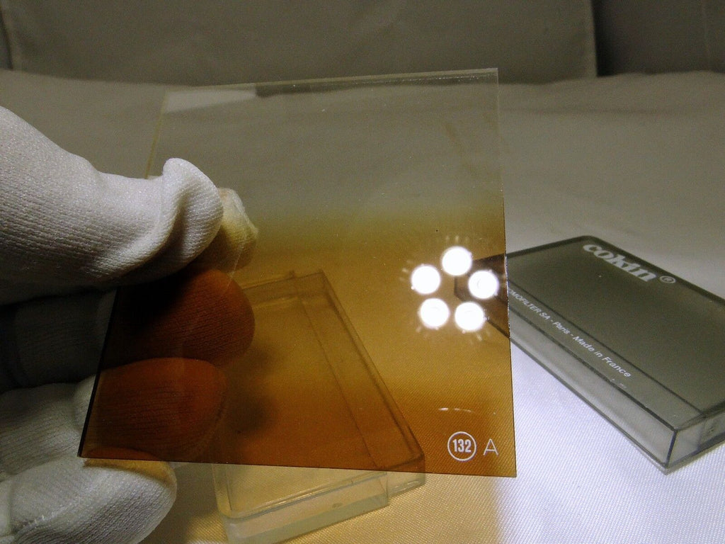 Cokina A 132 Gradual Yellow Y1 Filter