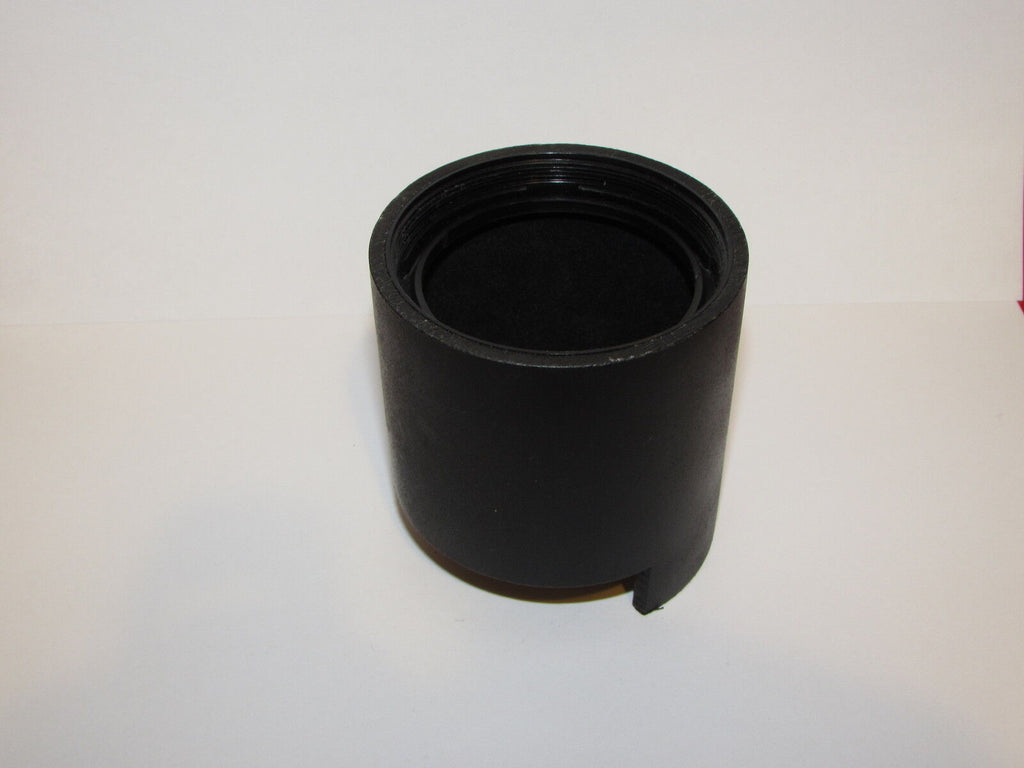 Used 55mm Lens Hood screw in type (unknwn brand)  AS IS