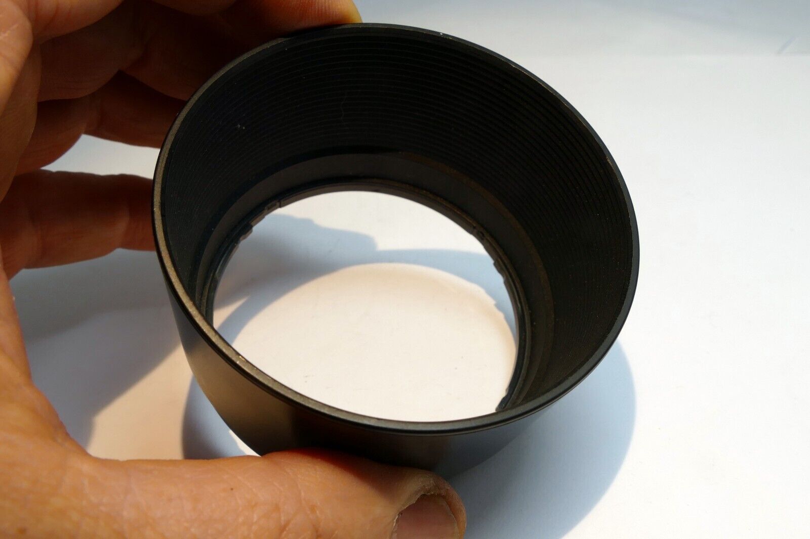 SIGMA 630-01 Bayonet Lens Hood Shade 18-50mm 3.5-5.6 DC 28-70mm 2.8-4 DG