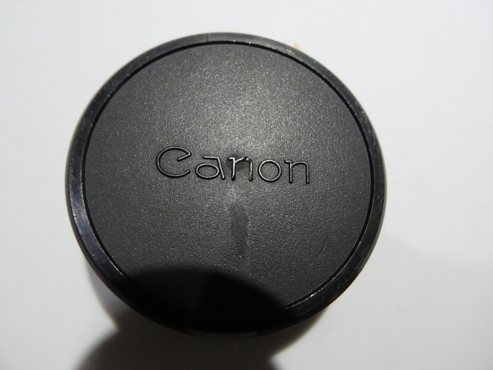 Canon FD Rear Lens cap Dust cover genuine made in japan Original Genuine EOM