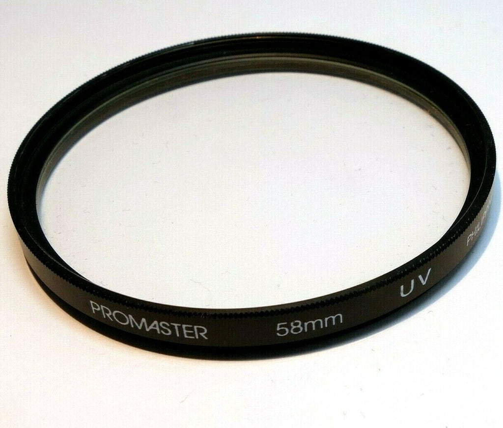 Promaster UV 58mm Filter