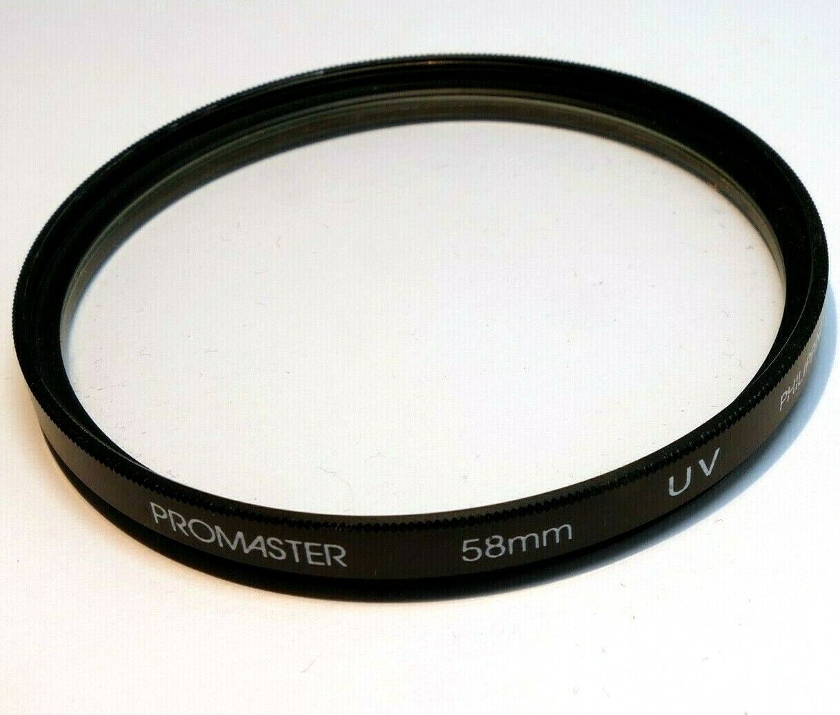 Promaster UV 58mm Filter