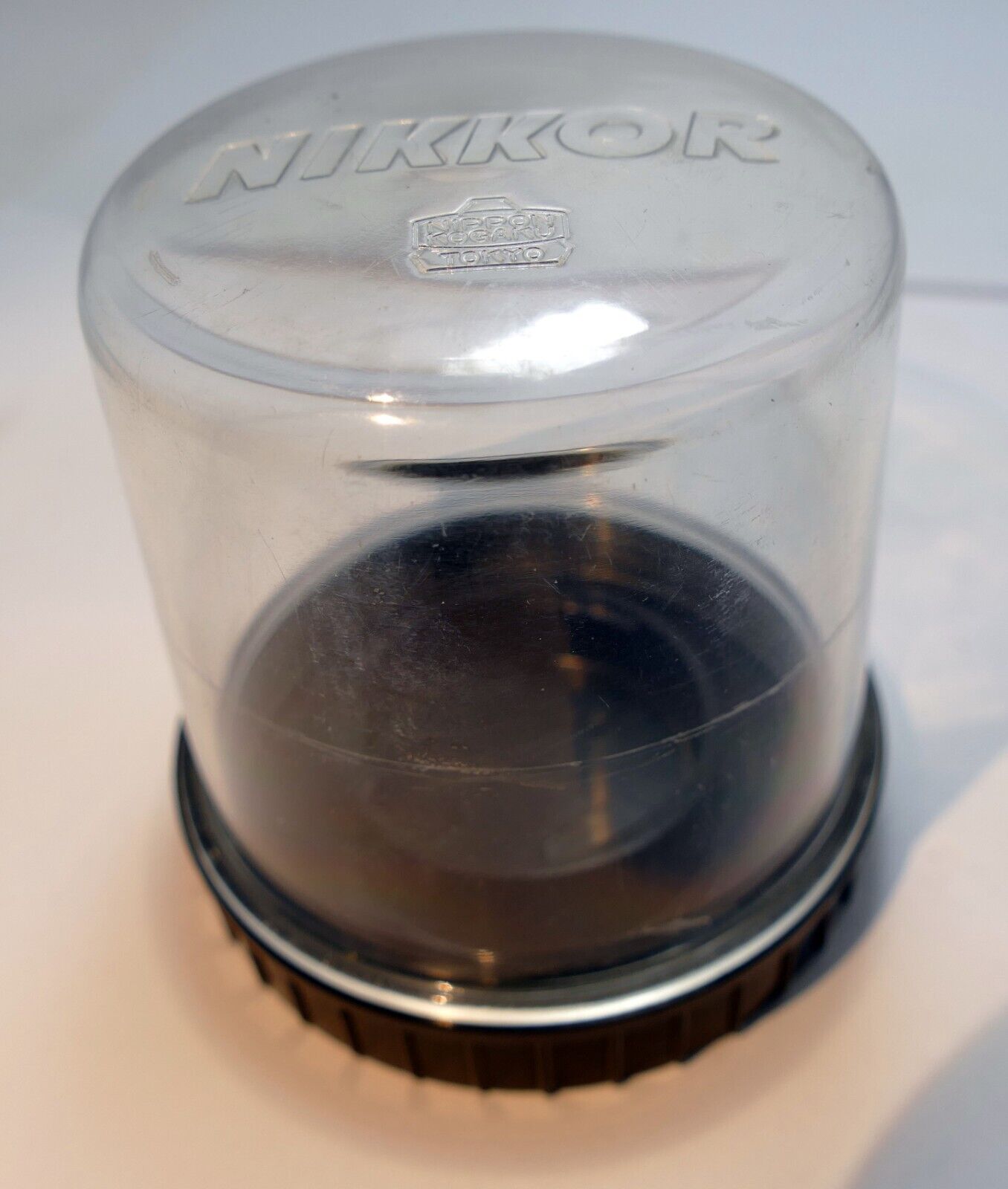 Nikon Hard Bubble Lens Case for 50mm f1.4 Nikkor Ai-s - dustproof moisture proof
