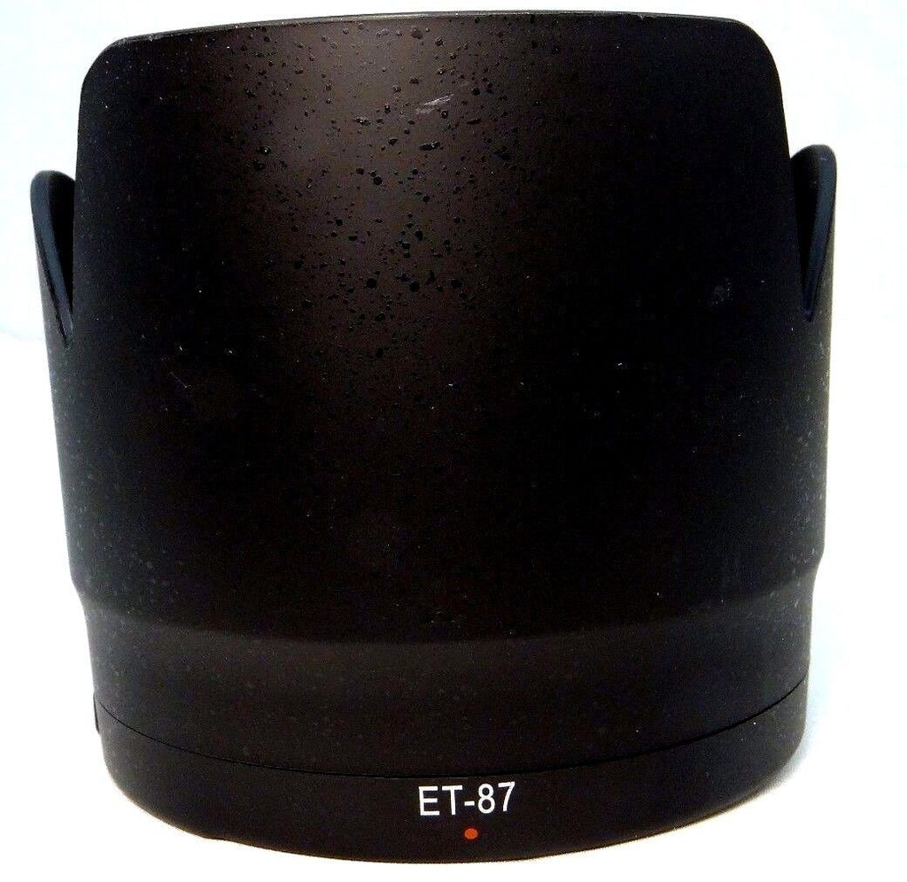 Aftermarket ET-87 Petal Lens Hood replacement for 70-200mm f2.8L IS II USM