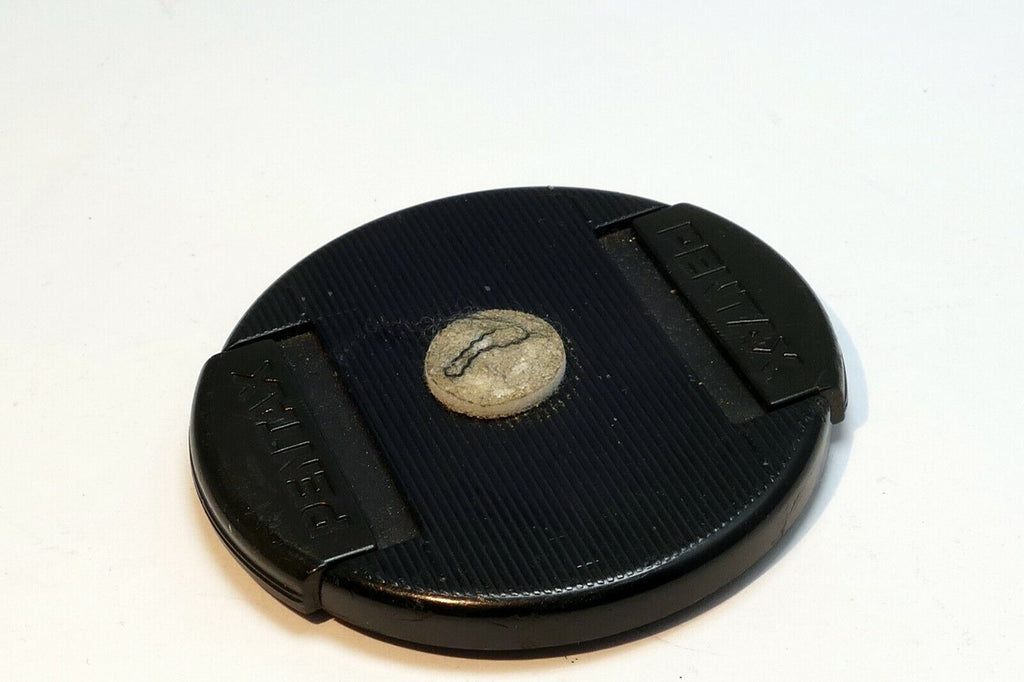 58mm Front lens cap for Pentax 80mm f2.8 645