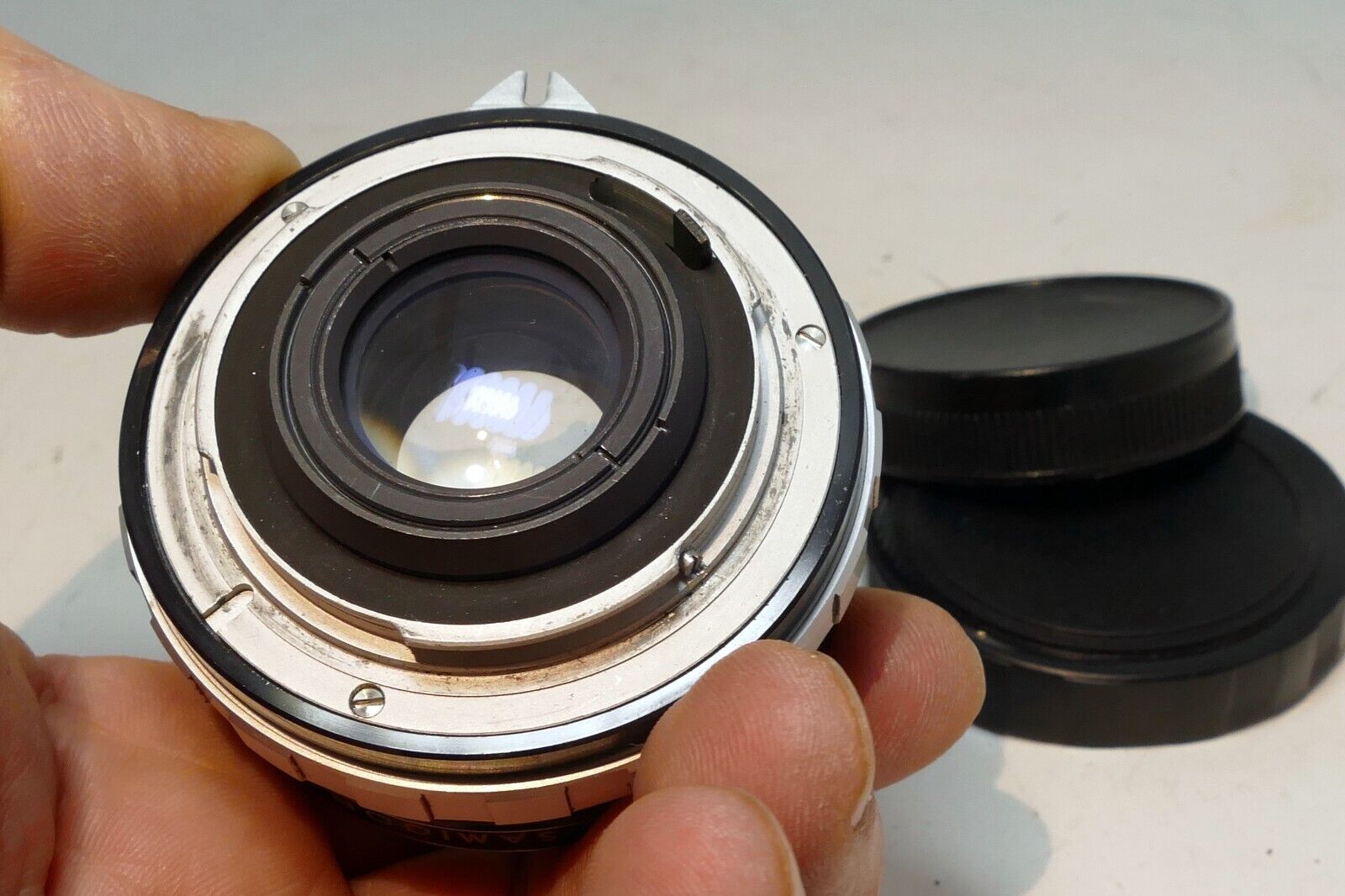 SAMIGON 2X Lens lens Teleconverter for Nikon Non Ai F mount