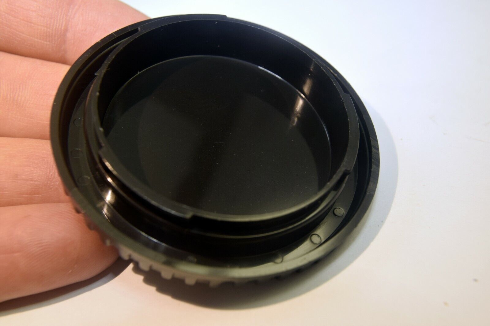 Plastic Camera Body Cover Cap for Canon EOS EF Digital Rebel SL3 SL2 T7i T7
