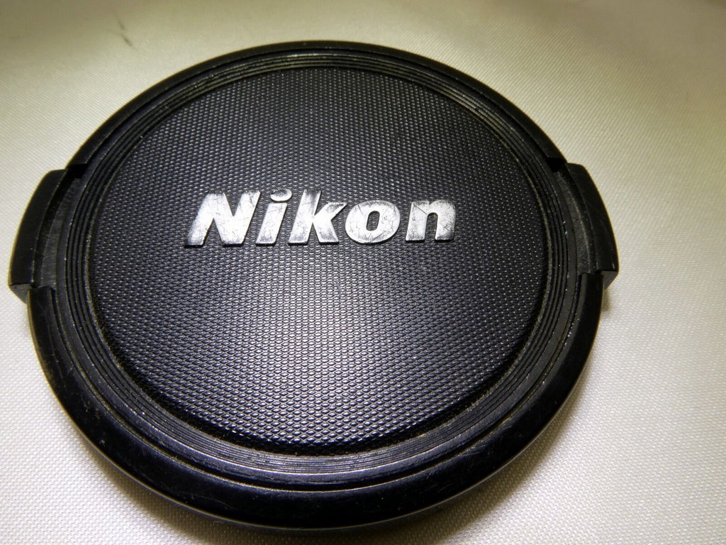 Nikon 62mm Snap-on Front Lens Cap Nikkor OEM made Japan