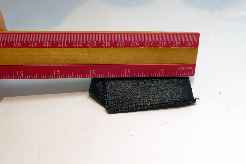 Micronta Quartz Soft Pouch Case   3.5X2.5" vintage