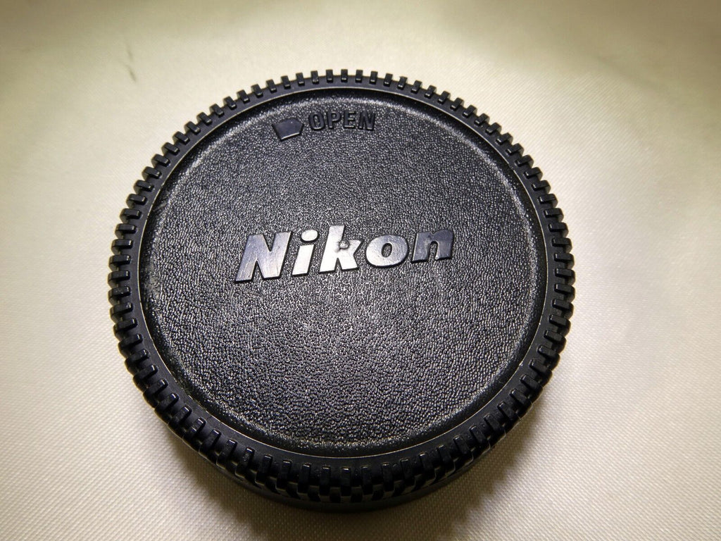 Nikon LF-1 Rear Lens Cap Genuine Nikkor Ai Ai-s