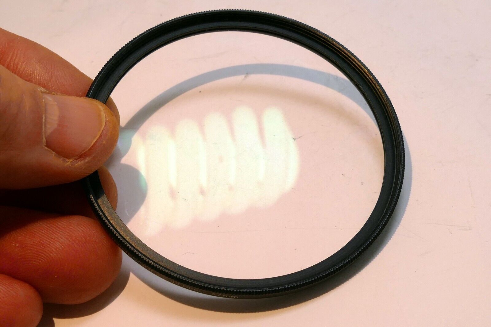 Luminesque 67mm Filter UV  slim low profile for wide angle lenses