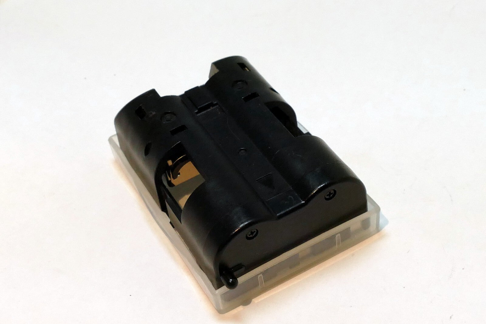 CR2 Battery Storage Holder MS-D70 w/ bottom dust cap EN-EL3 for Nikon D200 D90