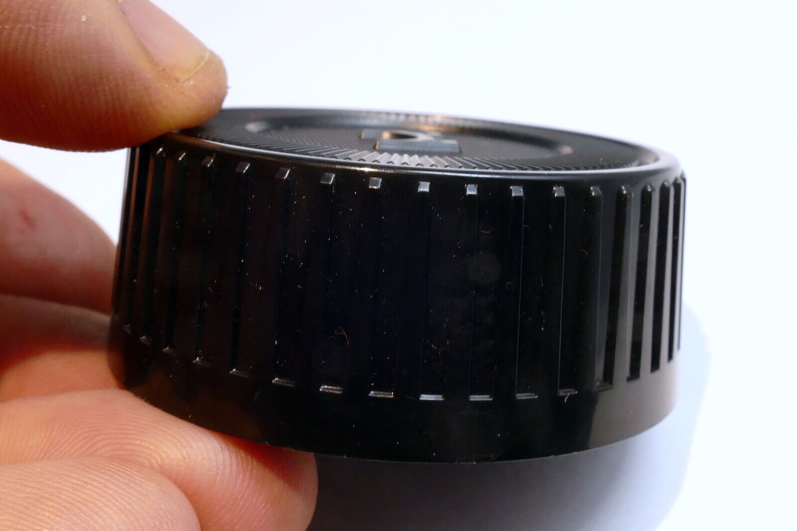 Sigma  Rear lens cap for OM Olympus manual focus wide angle deep 16mm 18mm