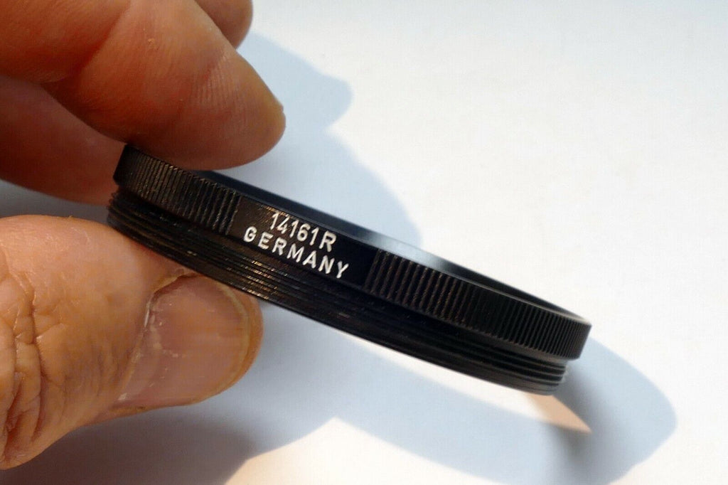 Leica Leitz 14161R 54mm Series VII Filter Retaining Ring for filter Holder - OEM