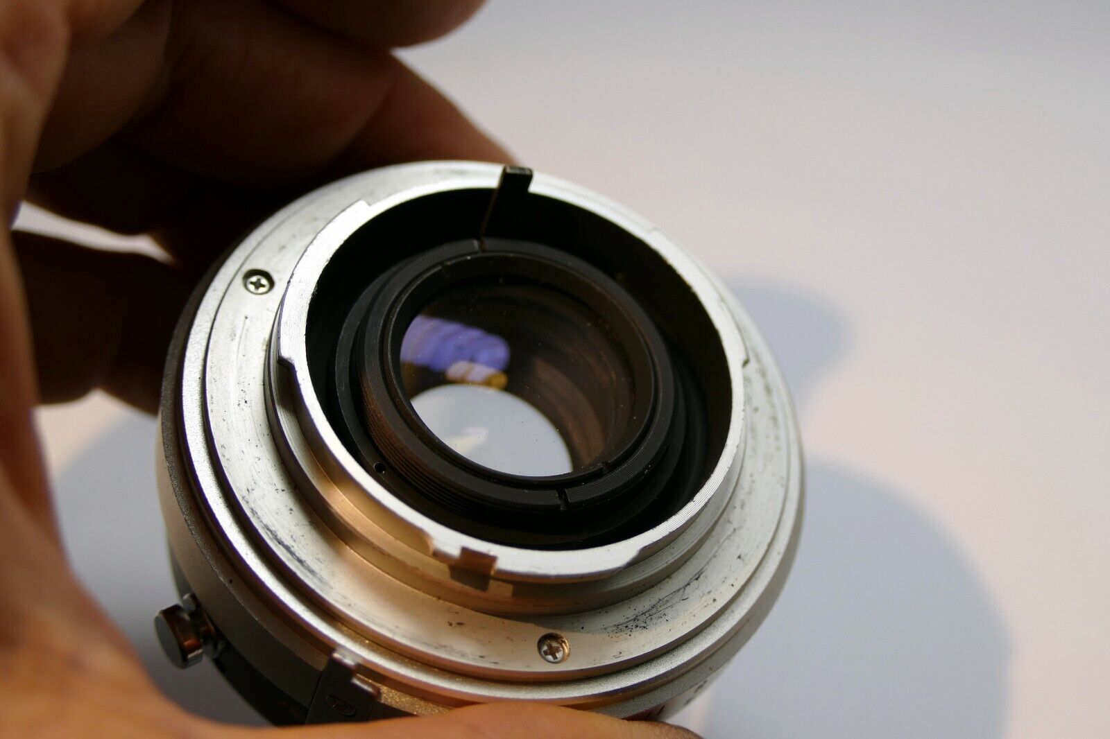Vivitar 2X Lens Teleconverter Extender Minolta MC mount  for 50mm f1.4 Rokkor