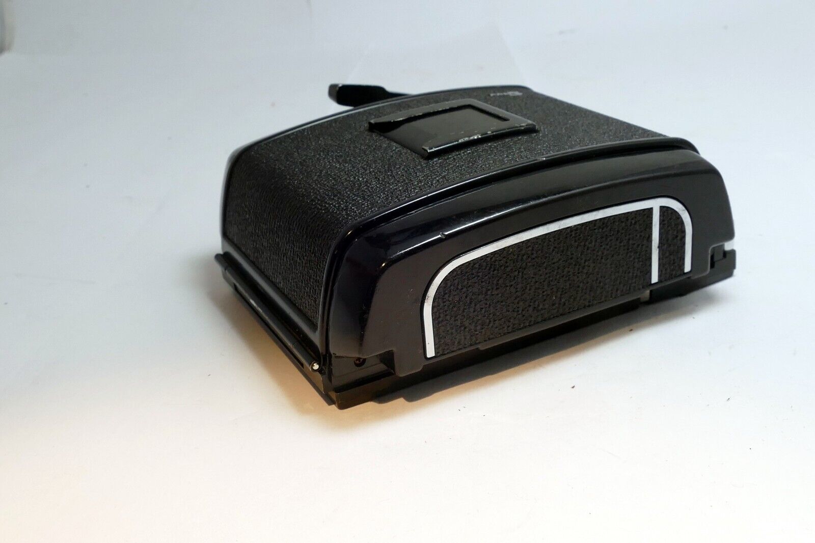 Mamiya Rb 67 6X7 PRO S Camera Late 220 Film Back - AS IS stuck - PARTS REPAIR