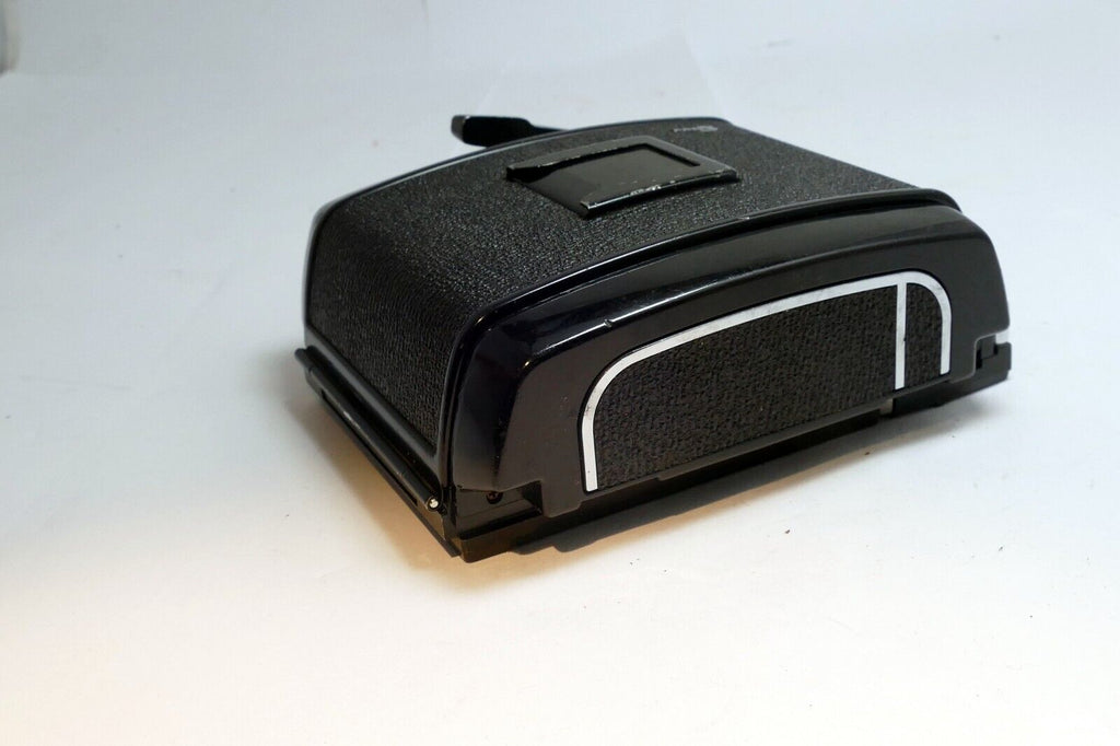 Mamiya Rb 67 6X7 PRO S Camera Late 220 Film Back - AS IS stuck - PARTS REPAIR