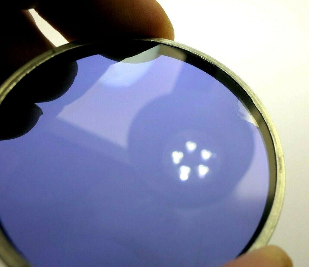 Ansco conversion No 10 Light Blue Series # 7 (VII) Lens Filter drop in